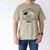 Congratulations Son You Did It Son Graduation 2026 Men's Comfort Colors T-Shirt Khaki