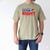 Conservative Dad's Ultra Right 100 Work Free American Beer Men's Comfort Colors T-Shirt Khaki Conservative Dad's Ultra Right 100 Work Free American Beer Men's Comfort Colors T-Shirt Khaki