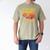 Cool Mountain Biking For Dad Father Biker MTB Bicycle Bike Men's Comfort Colors T-Shirt Khaki