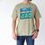 Cooler Version Of My Dad Men's Comfort Colors T-Shirt Khaki