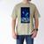 Cosmic Botanical Book Lover Reading Men's Comfort Colors T-Shirt Khaki Cosmic Botanical Book Lover Reading Men's Comfort Colors T-Shirt Khaki