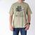 Cozy Mysteries Coffee And Novel For Book Lovers Men's Comfort Colors T-Shirt Khaki