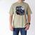 Crested Gecko Moon Retro Reptile Mom Dad Breeder Lover Men's Comfort Colors T-Shirt Khaki Crested Gecko Moon Retro Reptile Mom Dad Breeder Lover Men's Comfort Colors T-Shirt Khaki