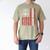 Criminal Justice Major College Student Graduate Graduation Premium Men's Comfort Colors T-Shirt Khaki