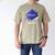 Criminology Graduation Graduated Degree University Student Men's Comfort Colors T-Shirt Khaki