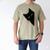 Curious Cat Peeking Sneaky Cat Cat Mom Cat Dad Men's Comfort Colors T-Shirt Khaki Curious Cat Peeking Sneaky Cat Cat Mom Cat Dad Men's Comfort Colors T-Shirt Khaki