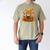 Cute Autumn Gnome Reading Pumpkin Book Lover Men's Comfort Colors T-Shirt Khaki Cute Autumn Gnome Reading Pumpkin Book Lover Men's Comfort Colors T-Shirt Khaki