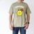 Cute Avocado For Dad Men Fruit Avocado Pear Lovers Men's Comfort Colors T-Shirt Khaki