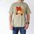 Cute Christmas Books Gingerbread Xmas Book Lover Teacher Men's Comfort Colors T-Shirt Khaki