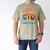 Cute Comic Book For Men Women Comic Book Collector Men's Comfort Colors T-Shirt Khaki
