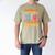 Cute Librarian Library Book Lover Keeper Of Endless Stories Men's Comfort Colors T-Shirt Khaki