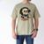 Cute Panda Reading Book Under Moon Bookworm Coffee Lover Men's Comfort Colors T-Shirt Khaki Cute Panda Reading Book Under Moon Bookworm Coffee Lover Men's Comfort Colors T-Shirt Khaki