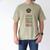 Cute Wiener Dog Dachshund Reading On Pile Of Books Men's Comfort Colors T-Shirt Khaki Cute Wiener Dog Dachshund Reading On Pile Of Books Men's Comfort Colors T-Shirt Khaki