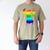 Dabbing Graduate 2018 Graduation Celebration Men's Comfort Colors T-Shirt Khaki