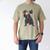Dabbing Graduation Class Of 2020 Men Boys Kids Graduates Men's Comfort Colors T-Shirt Khaki
