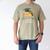 Dabbing Taco 6th Grade Graduation Shirt Sixth Grade Later Men's Comfort Colors T-Shirt Khaki