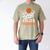 Dad Of The Baller Birthday Boy Basketball Themed Party Men's Comfort Colors T-Shirt Khaki