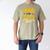 Dad Of The Bee Day Girl Flower Birthday Family Matching Men's Comfort Colors T-Shirt Khaki