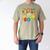 Dad Of The Birthday Boy Master Builder Kids Building Blocks Men's Comfort Colors T-Shirt Khaki Dad Of The Birthday Boy Master Builder Kids Building Blocks Men's Comfort Colors T-Shirt Khaki