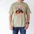 Dad Of The Birthday Boy Monster Truck Birthday Men's Comfort Colors T-Shirt Khaki Dad Of The Birthday Boy Monster Truck Birthday Men's Comfort Colors T-Shirt Khaki