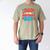 Dad Of The Birthday Boy Spider Web Party Men's Comfort Colors T-Shirt Khaki