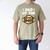 Dad Of The Birthday Boy Wrestling Belt Birthday Kids Boys Men's Comfort Colors T-Shirt Khaki Dad Of The Birthday Boy Wrestling Belt Birthday Kids Boys Men's Comfort Colors T-Shirt Khaki