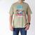 Dad Of The Birthday Cruiser Cruise Birthday Men's Comfort Colors T-Shirt Khaki Dad Of The Birthday Cruiser Cruise Birthday Men's Comfort Colors T-Shirt Khaki