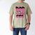 Dad Of The Birthday Girl Pink Family Birthday Girls Party Men's Comfort Colors T-Shirt Khaki
