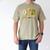 Dad Construction Excavator Kids Matching Family Party Men's Comfort Colors T-Shirt Khaki