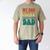 My Dad Is Cooler Than Your Dad Groovy Son Daughter Dad Men's Comfort Colors T-Shirt Khaki