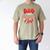 Dad And Mom Birthday Girl Strawberry Berry Sweet One Two Men's Comfort Colors T-Shirt Khaki