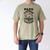 Dad Is My Name Fishing Is My Game Loves Fishing Men's Comfort Colors T-Shirt Khaki