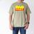 Dad Story Men's Comfort Colors T-Shirt Khaki
