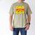 Dad Of The Toy Birthday Boy Story Theme B-Day Men's Comfort Colors T-Shirt Khaki