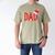 Dad Xmas PJs Christmas Pajamas And Xmas PJ Family Shirt Men's Comfort Colors T-Shirt Khaki