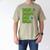 Dada Daddy Dad Bruh Father's Day Game Pixel Men's Comfort Colors T-Shirt Khaki