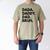 Dada Daddy Dad Bruh Dad Names Men's Comfort Colors T-Shirt Khaki