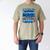 Daddy Of The Birthday Boy Matching Family Father Men's Comfort Colors T-Shirt Khaki