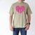 Daddy's Girl Father's Day Idea For a New Dad Men's Comfort Colors T-Shirt Khaki