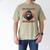 Dad's Birthday Father's Day Dad RIzz Is Bussin' Men's Comfort Colors T-Shirt Khaki