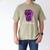 My Dads Fight Is My Fight Immune ITP Awareness Men's Comfort Colors T-Shirt Khaki
