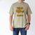 My Dads a Superhero Shirt Cool Kids T Shirt Men's Comfort Colors T-Shirt Khaki