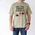 Dark Romance Smutt Book Merch Just A Good Girl STFUATTDLAGG Men's Comfort Colors T-Shirt Khaki