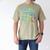 For My Daughter In Heaven Memory Missing Daughter In Heaven Men's Comfort Colors T-Shirt Khaki