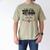 A Day Without Reading Is Like I Have No Idea Women Books Men's Comfort Colors T-Shirt Khaki