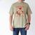 Dear Santa More Books Please Reading Book Lover Christmas Men's Comfort Colors T-Shirt Khaki Dear Santa More Books Please Reading Book Lover Christmas Men's Comfort Colors T-Shirt Khaki