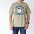 Dental Hygienist Graduation Dentist Dentistry Men's Comfort Colors T-Shirt Khaki