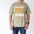 Dino Nuggets Chicken Snack Memory Bite Men's Comfort Colors T-Shirt Khaki