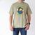 Disney DuckTales Bank Of Dad Small Men's Comfort Colors T-Shirt Khaki Disney DuckTales Bank Of Dad Small Men's Comfort Colors T-Shirt Khaki