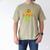 Disney The Lion King Dad Is King Mufasa & Simba Father's Day Men's Comfort Colors T-Shirt Khaki